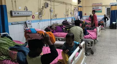 लाभार्थियों ने आयुष्मान योजना को बताया जीवनरक्षक, कहा- गरीबों के लिए वरदान लाभार्थियों ने आयुष्मान योजना को बताया जीवनरक्षक, कहा- गरीबों के लिए वरदान