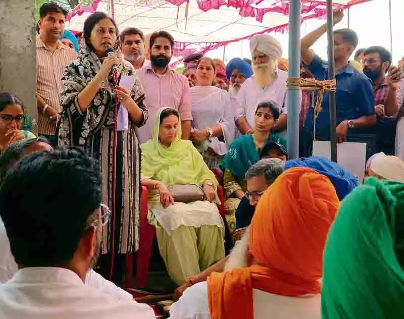 हांसी बुटाना नहर मामले में केंद्र करेगा मध्यस्थता: Khadse हांसी बुटाना नहर मामले में केंद्र करेगा मध्यस्थता: Khadse