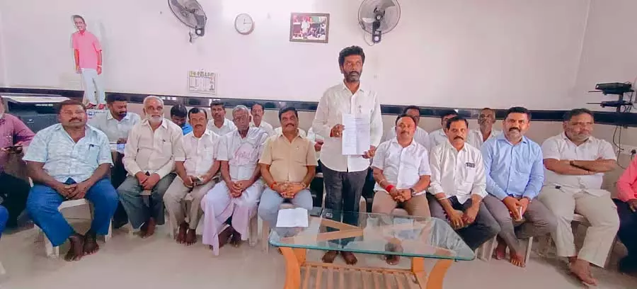 विधायकों में FIR संस्कृति है: जेडीएस नेताओं का आरोप विधायकों में FIR संस्कृति है: जेडीएस नेताओं का आरोप