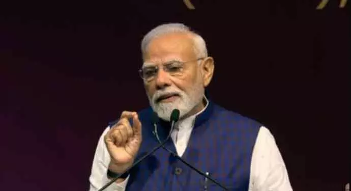 मोदी के 75वें जन्मदिन पर राज्यपाल और सीएम माझी ने दी बधाई मोदी के 75वें जन्मदिन पर राज्यपाल और सीएम माझी ने दी बधाई