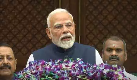 प्रधानमंत्री मोदी 75 वर्ष के हुए, भाजपा ने ‘सेवा पखवाड़ा’ के साथ मनाया जश्न प्रधानमंत्री मोदी 75 वर्ष के हुए, भाजपा ने ‘सेवा पखवाड़ा’ के साथ मनाया जश्न