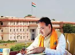 Jaipur: राजस्थान सरकार का प्रशासनिक reshuffle Jaipur: राजस्थान सरकार का प्रशासनिक reshuffle