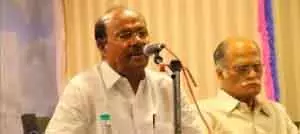 Tamil Nadu पार्टी कार्यालय का पता बदलने को लेकर पीएमके में विवाद Tamil Nadu पार्टी कार्यालय का पता बदलने को लेकर पीएमके में विवाद