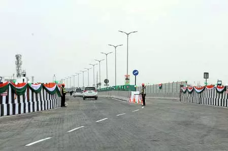 एनएचएआई ने राष्ट्रीय राजमार्ग परियोजनाओं की गुणवत्ता बढ़ाने के लिए आरएफपी प्रावधानों को सख्त किया एनएचएआई ने राष्ट्रीय राजमार्ग परियोजनाओं की गुणवत्ता बढ़ाने के लिए आरएफपी प्रावधानों को सख्त किया
