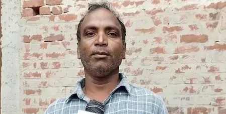 बस्ती में योजनाओं के लाभार्थियों ने प्रधानमंत्री मोदी को जन्मदिन पर दी बधाई बस्ती में योजनाओं के लाभार्थियों ने प्रधानमंत्री मोदी को जन्मदिन पर दी बधाई