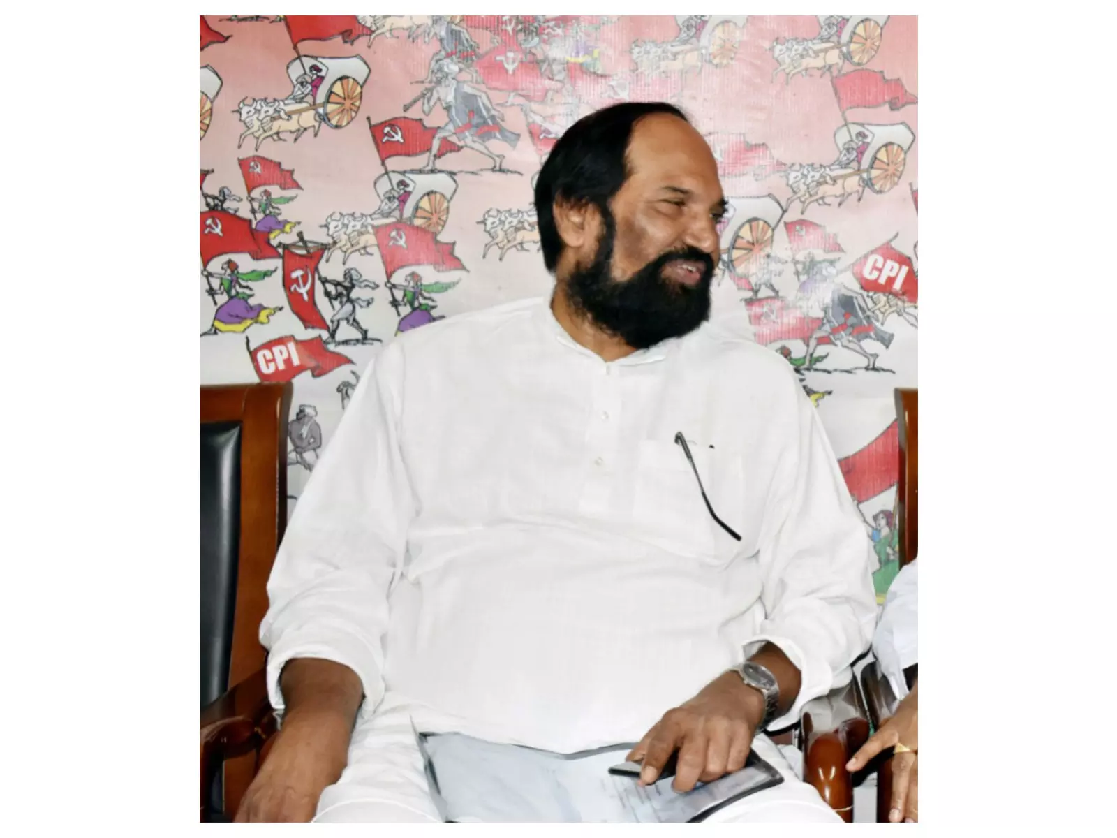 रंगारेड्डी अब भारत का आर्थिक केंद्र बन गया है: Telangana के मंत्री उत्तम रेड्डी रंगारेड्डी अब भारत का आर्थिक केंद्र बन गया है: Telangana के मंत्री उत्तम रेड्डी