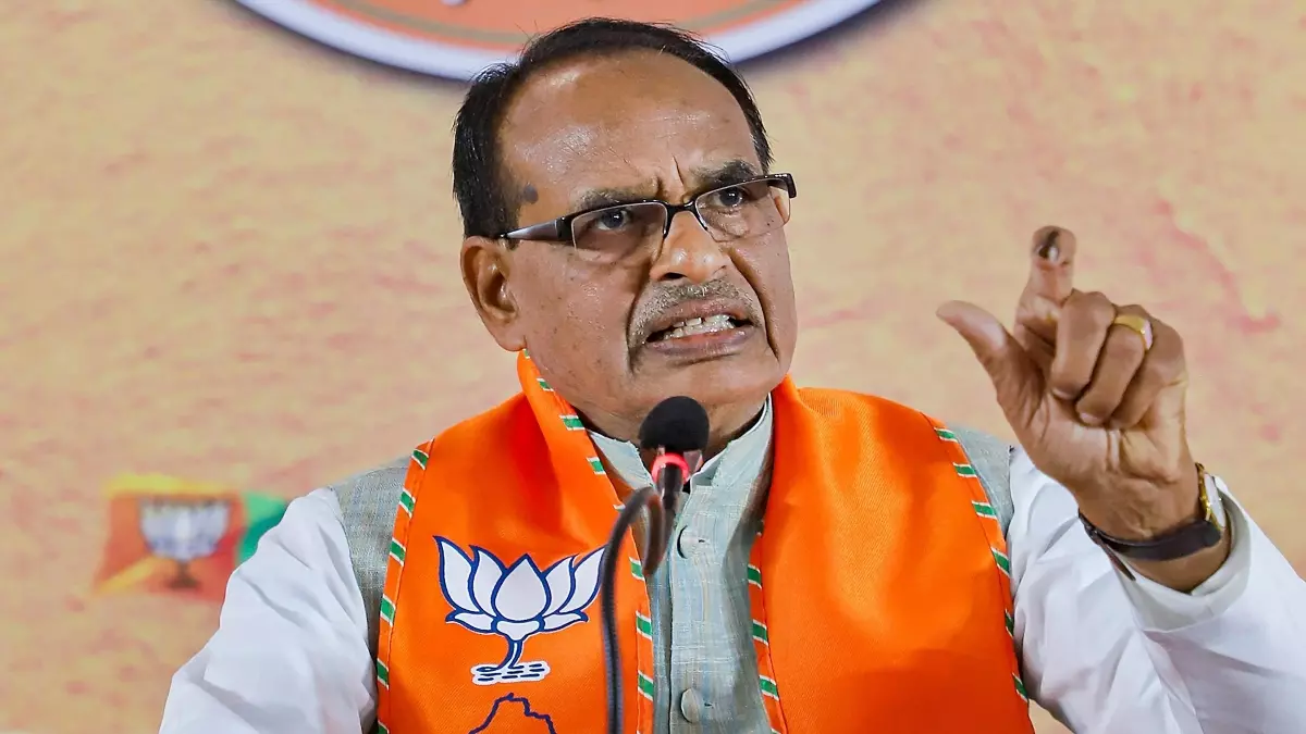 Shivraj ने पीएम मोदी के जन्मदिन पर मुलाकात याद की Shivraj ने पीएम मोदी के जन्मदिन पर मुलाकात याद की