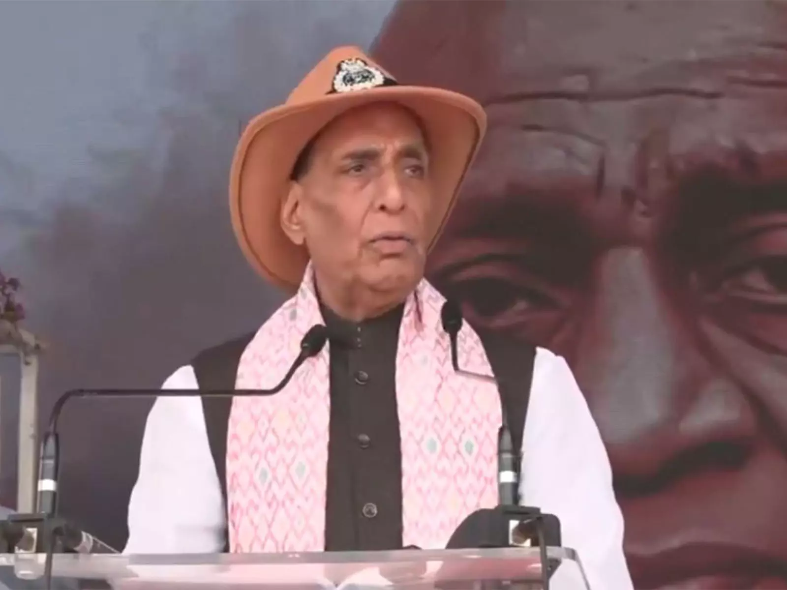 Rajnath Singh ने कहा: भारत की संप्रभुता को चुनौती कोई नहीं देगा Rajnath Singh ने कहा: भारत की संप्रभुता को चुनौती कोई नहीं देगा