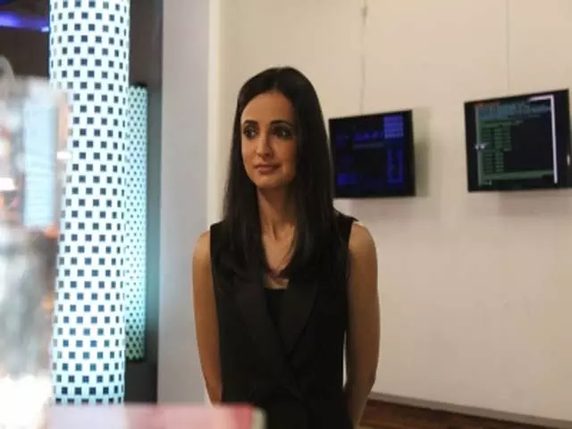 जब कॉफी शॉप में हुई एक मुलाकात ने सनाया ईरानी को बना दिया अभिनेत्री जब कॉफी शॉप में हुई एक मुलाकात ने सनाया ईरानी को बना दिया अभिनेत्री