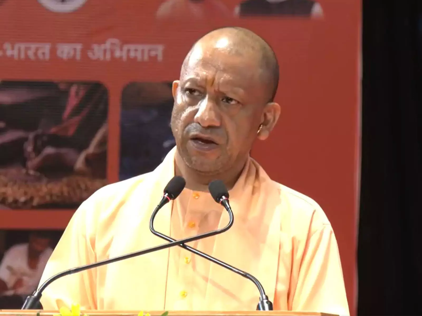 योगी आदित्यनाथ ने PM मोदी के विकसित भारत दृष्टिकोण का किया समर्थन योगी आदित्यनाथ ने PM मोदी के विकसित भारत दृष्टिकोण का किया समर्थन