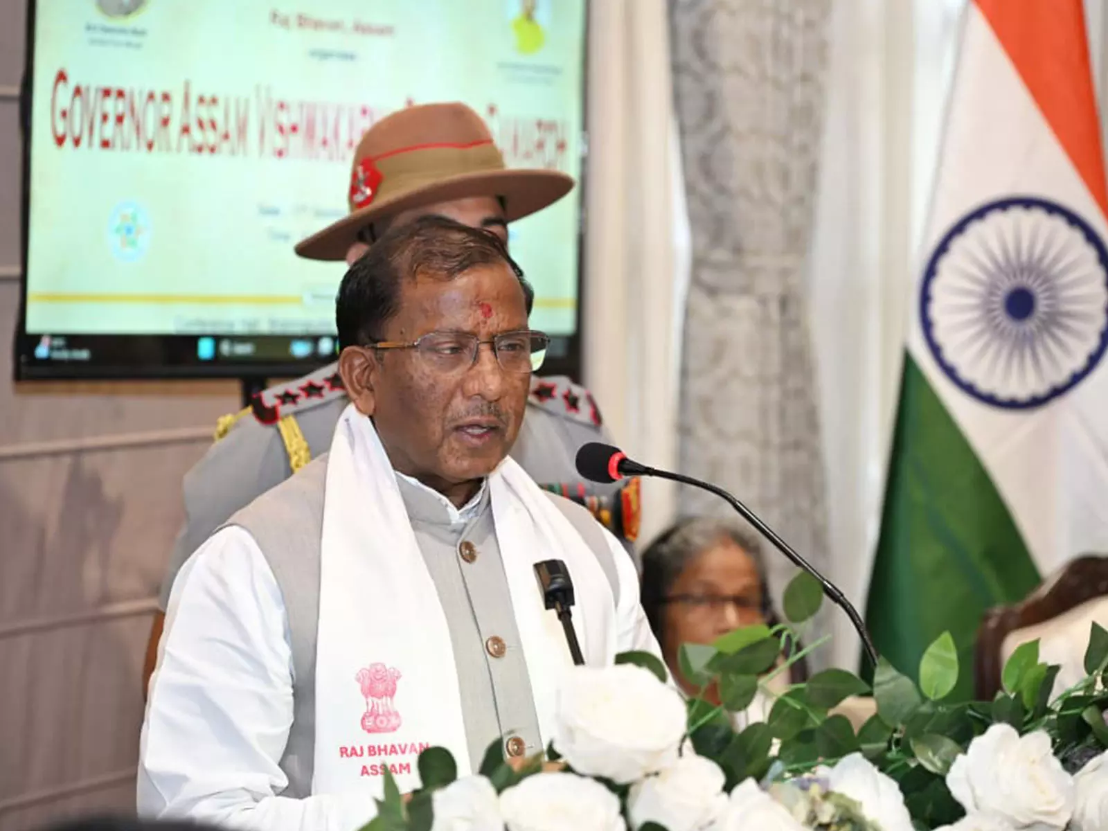 Assam में विश्वकर्मा जयंती पर दिव्यांगजन सम्मानित Assam में विश्वकर्मा जयंती पर दिव्यांगजन सम्मानित