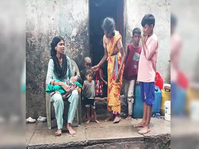 अफजलसागर इलाके में बारिश के बाद दो मजदूरों की तलाश जारी अफजलसागर इलाके में बारिश के बाद दो मजदूरों की तलाश जारी
