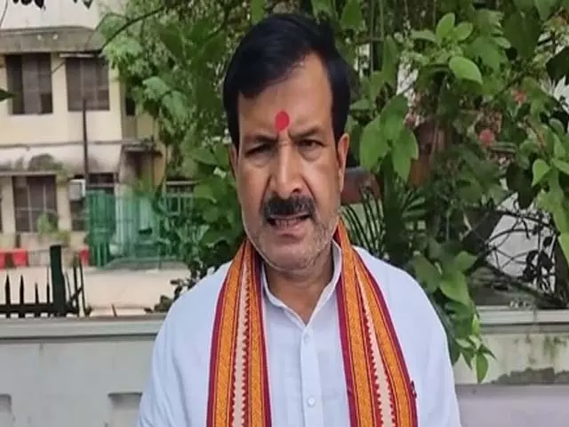 तेजस्वी यादव की अधिकार यात्रा को मिल रहा है जनता का समर्थन: मृत्युंजय तिवारी तेजस्वी यादव की अधिकार यात्रा को मिल रहा है जनता का समर्थन: मृत्युंजय तिवारी