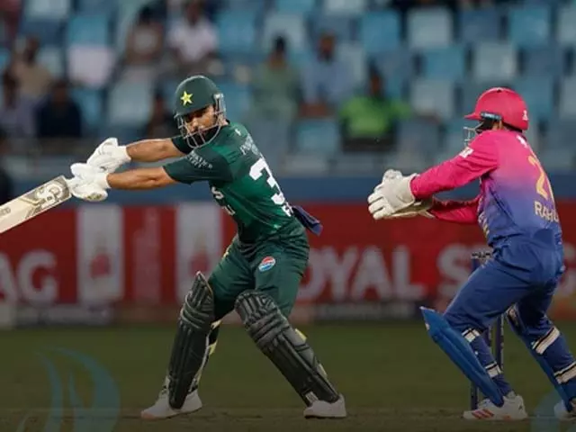Asia Cup : फखर जमान का अर्धशतक, पाकिस्तान ने यूएई को दिया 147 रन का लक्ष्य Asia Cup : फखर जमान का अर्धशतक, पाकिस्तान ने यूएई को दिया 147 रन का लक्ष्य