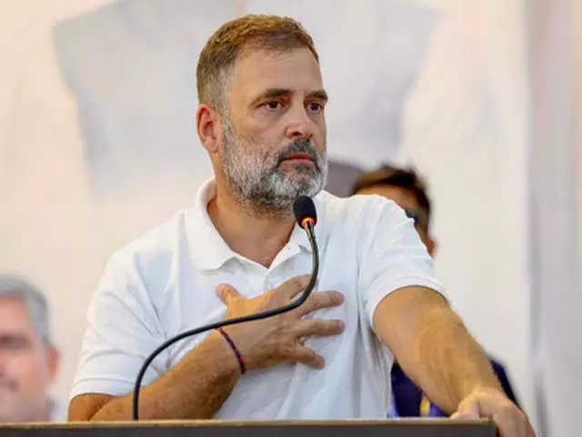 राहुल गांधी ने पीएम मोदी को लिखा पत्र, पंजाब के लिए बड़े राहत पैकेज की अपील राहुल गांधी ने पीएम मोदी को लिखा पत्र, पंजाब के लिए बड़े राहत पैकेज की अपील