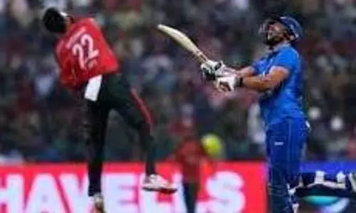 BAN vs AFG: रोमांच मैच में बांग्लादेश ने अफगानिस्तान को 8 रन से हराया BAN vs AFG: रोमांच मैच में बांग्लादेश ने अफगानिस्तान को 8 रन से हराया