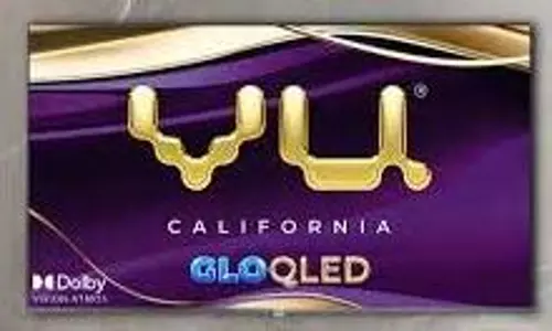 Glo QLED TV: Vu ने लॉन्च की 75 इंच सीरीज, कीमत 24990 रुपये से शुरू Glo QLED TV: Vu ने लॉन्च की 75 इंच सीरीज, कीमत 24990 रुपये से शुरू