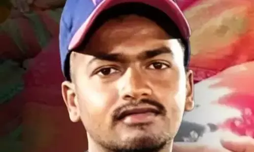 स्टूडेंट हत्याकांड में पुलिस चौकी का पूरा स्टाफ सस्पेंड, एसएसपी का एक्शन स्टूडेंट हत्याकांड में पुलिस चौकी का पूरा स्टाफ सस्पेंड, एसएसपी का एक्शन