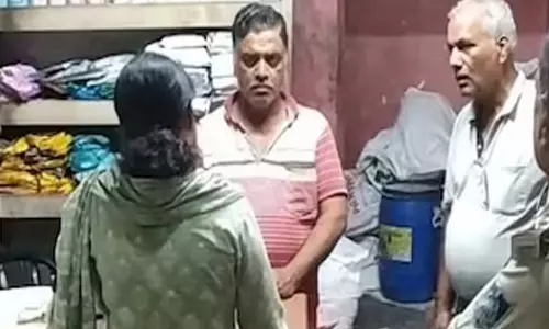 जब खाद दुकान पर ग्राहक बनकर पहुंचीं SDM, फिर जो हुआ..