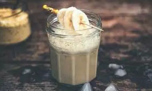 Homemade Protein Shake: घर पर बनाएं होममेड प्रोटीन शेक, नोट करें रेसिपी Homemade Protein Shake: घर पर बनाएं होममेड प्रोटीन शेक, नोट करें रेसिपी