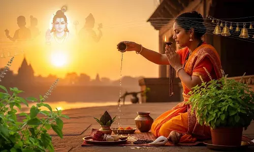 Indira ekadashi vrat katha:अपने पितरों को बनाएं स्वर्ग का अधिपति, पढ़ें इंदिरा एकादशी व्रत कथा