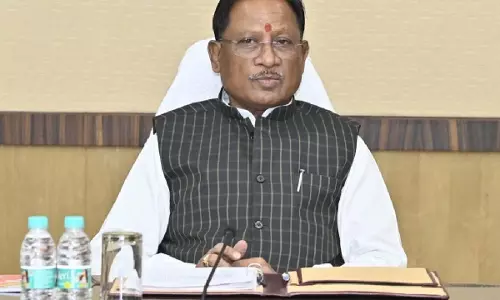 CM साय कुछ देर में स्वच्छता, आवास और लोक कल्याण उत्सव का करेंगे उद्घाटन