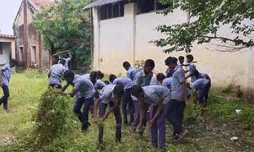 NSS विशेष शिविर: दिशानिर्देश जारी