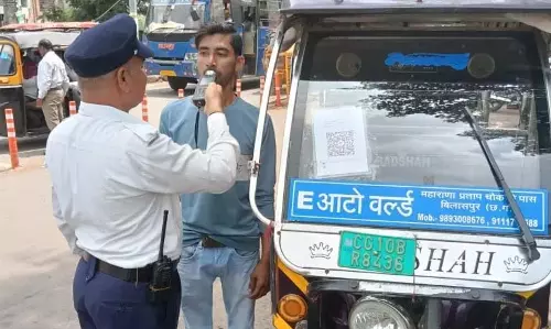 610 ड्राइविंग लाइसेंस सस्पेंड, यातायात नियम तोड़ने पर कार्रवाई