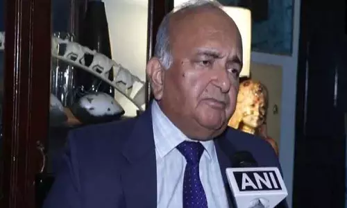 भारत-अमेरिका व्यापार वार्ता: पूर्व राजनयिक महेश सचदेव ने सकारात्मकता प्रस्तुत की भारत-अमेरिका व्यापार वार्ता: पूर्व राजनयिक महेश सचदेव ने सकारात्मकता प्रस्तुत की