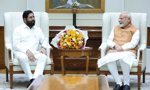 Maharashtra : डिप्टी सीएम ने पीएम मोदी को 75वें जन्मदिन की बधाई दी