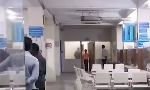 SBI की शाखा में लूट की बड़ी वारदात हुई, 8 करोड़ रुपये लूटे SBI की शाखा में लूट की बड़ी वारदात हुई, 8 करोड़ रुपये लूटे