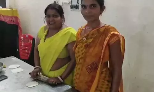 राष्ट्रीय ग्रामीण आजीविका मिशन से सशक्त हुई महिलाएं, पीएम मोदी को दी जन्मदिन की बधाई राष्ट्रीय ग्रामीण आजीविका मिशन से सशक्त हुई महिलाएं, पीएम मोदी को दी जन्मदिन की बधाई