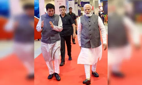 प्रधानमंत्री मोदी के नेतृत्व ने सभी भारतीयों को स्थिरता, दूरदर्शिता और प्रगति प्रदान की: केंद्रीय मंत्री
