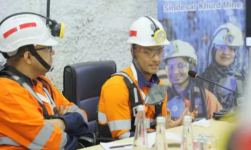ICMM CEO रोहितेश धवन ने हिंदुस्तान जिंक के नवाचार और ESG नेतृत्व की सराहना की