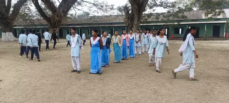 Assam: BTR  का नया अध्याय - शिक्षा पर आधारित एक ज्ञान समाज