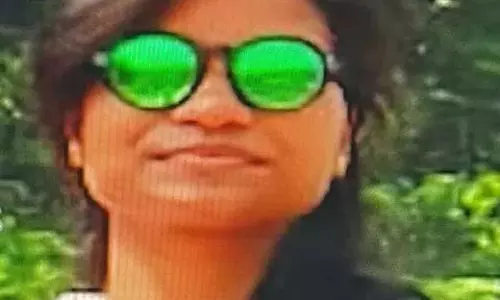 Odisha : क्योंझर में लापता महिला कांस्टेबल का शव मिला, पुरुष मित्र गिरफ्तार Odisha : क्योंझर में लापता महिला कांस्टेबल का शव मिला, पुरुष मित्र गिरफ्तार