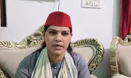 Kanpur: रचना सिंह गौतम ने धारा 163 को लेकर जताई चिंता Kanpur: रचना सिंह गौतम ने धारा 163 को लेकर जताई चिंता