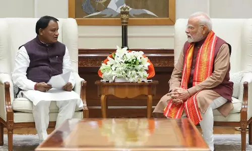 Odisha : राज्यपाल और मुख्यमंत्री ने प्रधानमंत्री मोदी को उनके 75वें जन्मदिन पर बधाई दी