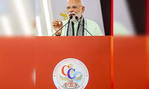 प्रधानमंत्री मोदी का भारत को 2047 तक विकसित बनाने का सपना अब हर नागरिक का सामूहिक संकल्प: प्रल्हाद जोशी