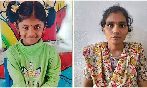 सौतेली मां ने संपत्ति के लिए बच्ची को घर की छत से धक्का दिया, गिरने और लात मारने से बच्ची की मौत