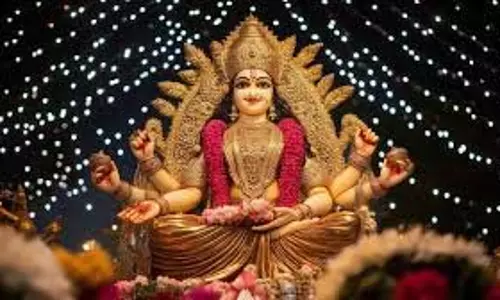 Navratri 2025 Kanya Pujan date :नवरात्रि में कब करें कन्या पूजन,नोट करें तिथि और शुभ मुहूर्त Navratri 2025 Kanya Pujan date :नवरात्रि में कब करें कन्या पूजन,नोट करें तिथि और शुभ मुहूर्त