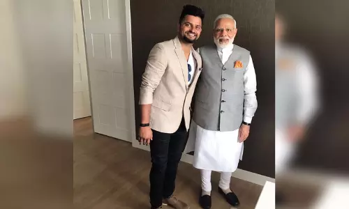 सुरेश रैना-युवराज सिंह ने प्रधानमंत्री नरेंद्र मोदी को 75वें जन्मदिन पर बधाई दी