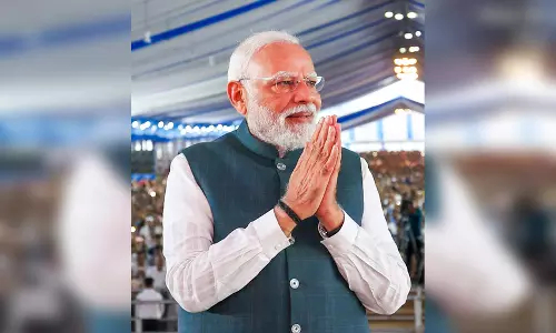 प्रधानमंत्री मोदी के 75वें जन्मदिन पर विपक्ष के कई नेताओं ने दी शुभकामनाएं
