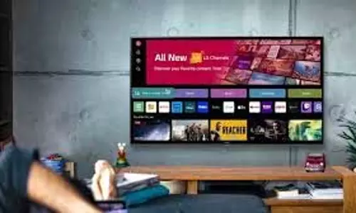 Smart TV: थिएटर जैसी पिक्चर क्वालिटी का अनुभव पाने के लिए इन सेटिंग्स को बदलें Smart TV: थिएटर जैसी पिक्चर क्वालिटी का अनुभव पाने के लिए इन सेटिंग्स को बदलें