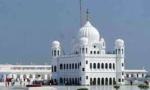 Jathedar द्वारा करतारपुर साहिब कॉरिडोर को फिर से खोलने के लिए प्रार्थना की गई