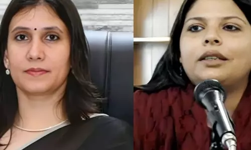 Bareilly: अनामिका सिंह चौथी बार बरेली कमिश्नर, सौम्या अग्रवाल ट्रांसफर Bareilly: अनामिका सिंह चौथी बार बरेली कमिश्नर, सौम्या अग्रवाल ट्रांसफर