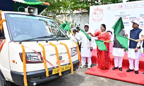 CM साय ने PM मोदी के जन्मदिन पर स्वच्छता ही सेवा पखवाड़ा 2025 का किया शुभारंभ