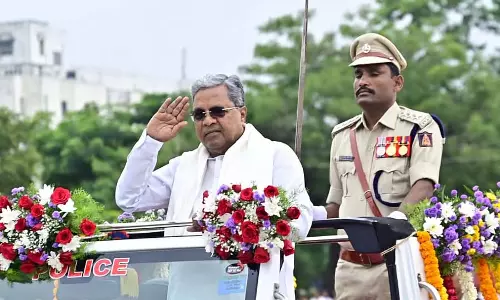 फसल नुकसान रिपोर्ट मिलने के बाद कार्रवाई की जाएगी: CM Siddaramaiah