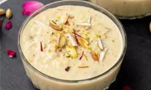 Coconut Kheer: झटपट नारियल खीर ​​बनाने की विधि