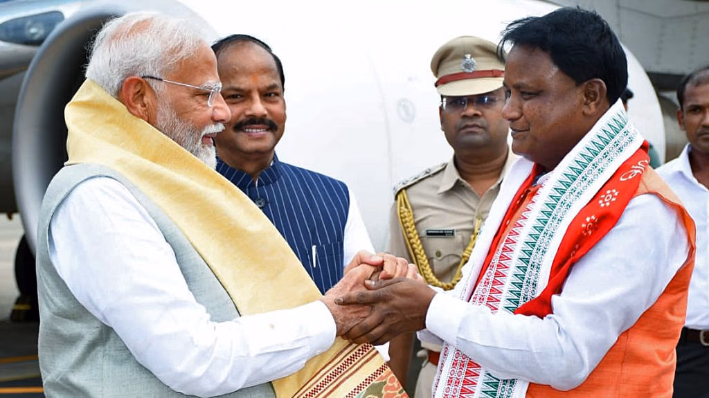 Odisha के सीएम और डिप्टी सीएम ने पीएम मोदी को दी जन्मदिन की बधाई